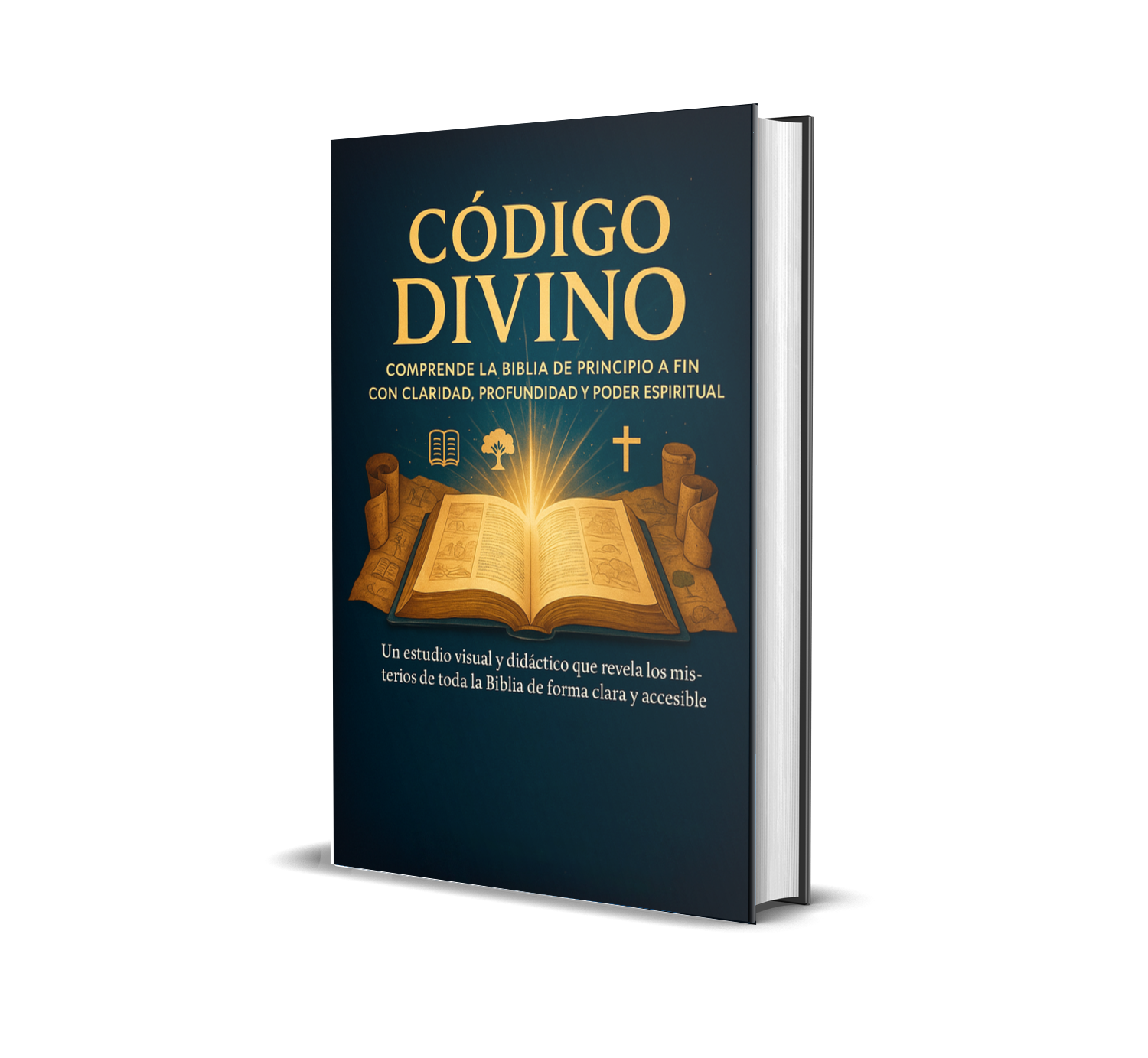Código Divino Ebook